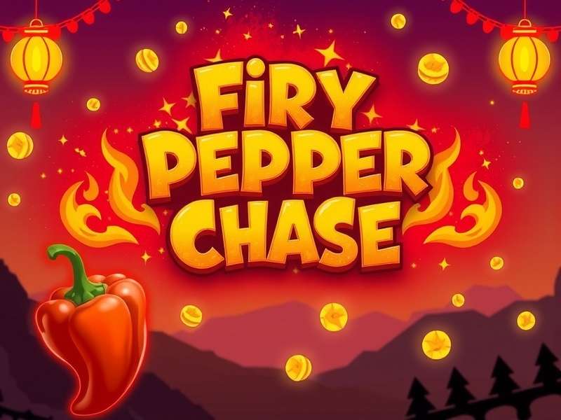 Fiery Pepper Chase Diwali Event